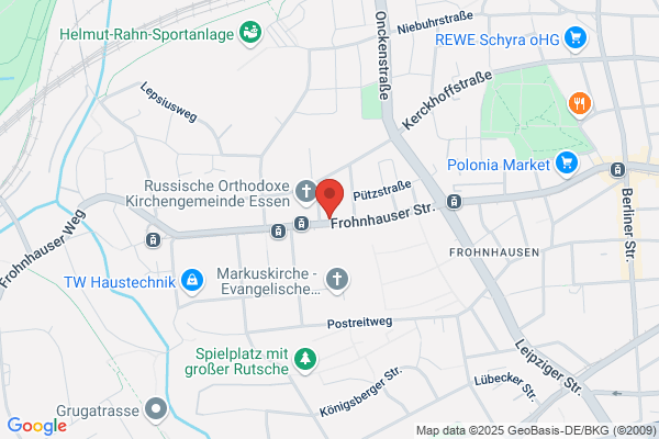 Domino's Pizza Essen Frohnhausen - Closed