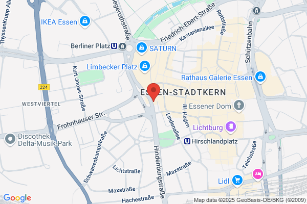 Domino's Pizza Essen Stadtkern
