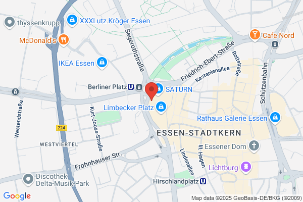 Five Guys Essen Limbecker Platz