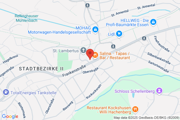 Bei Gino Im Alten Stiftshaus