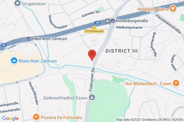 Restaurant Haferkamp
