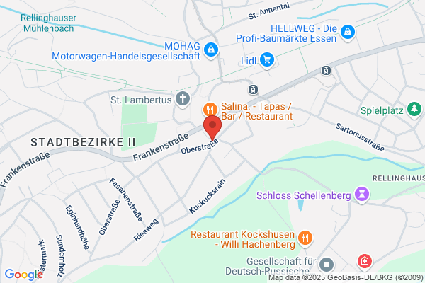 Restaurant zum Blücherturm