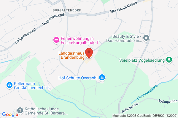 Restaurant Landgasthaus