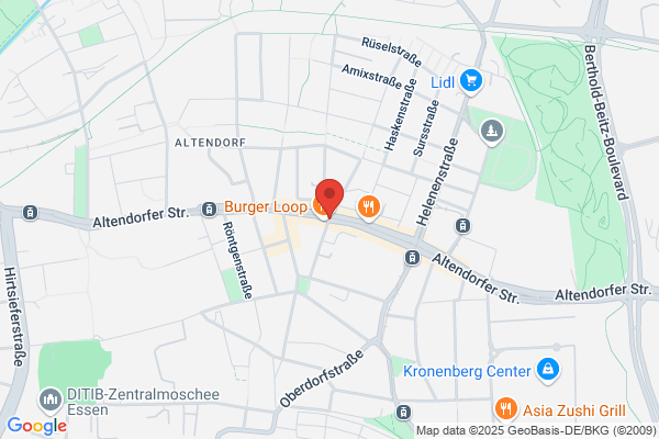 Altendorferstrasse