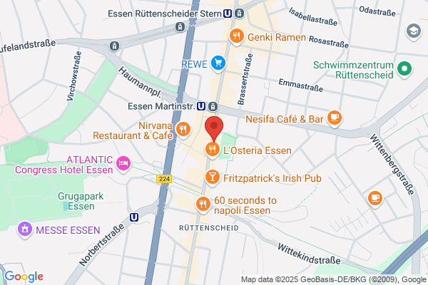 Brille Wirtshaus a la carte