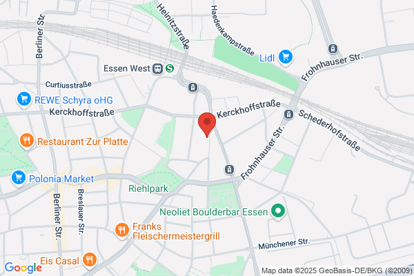 Gaststätte Wendekreis