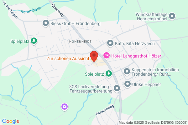 Zur schönen Aussicht