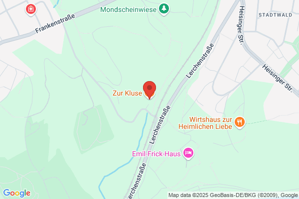 Restaurant zur Kluse