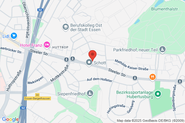 GASTSTÄTTE HAUS MOSEN
