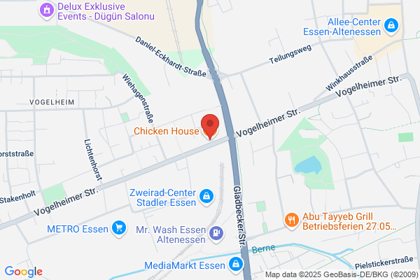 Chicken House Restaurant Essen