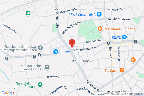 Waschsalon Wonderwash 2x in Essen