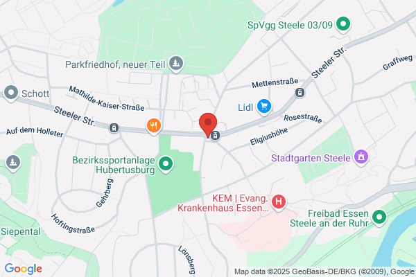 EcoCare Teststation Essen