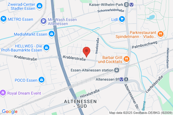 Kronen Getränkemärkte GmbH