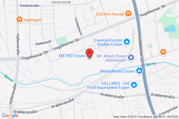 METRO Essen
