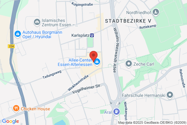 Mobilfunkshop FEXCOM Essen