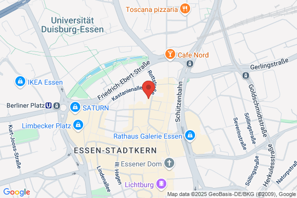 Grundstücksverwaltung Stadt Essen GmbH