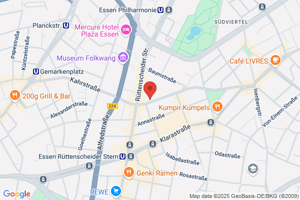 Praxis Anke Hebel, Osteopathie Essen