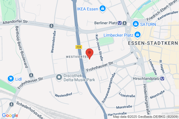 B&B HOTEL Essen