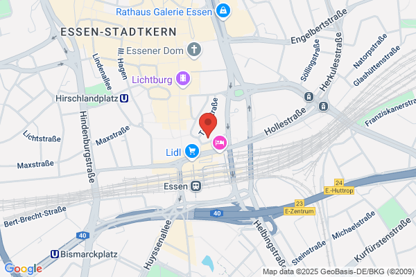 Hotel Essener Hof