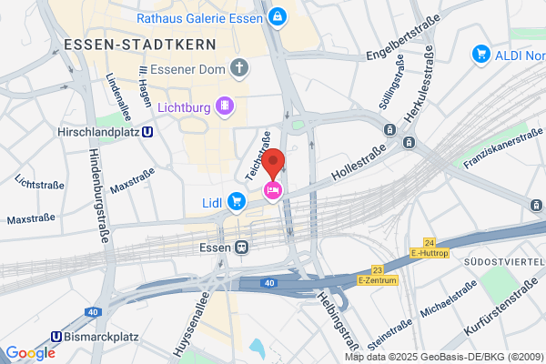 Hotel Residence Essen