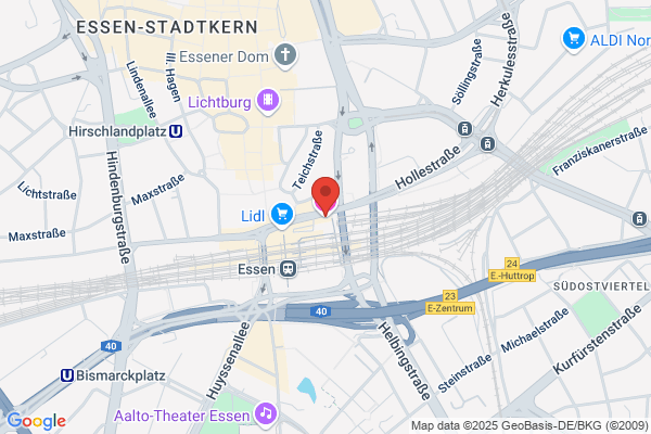 Premier Inn Essen City Centre hotel
