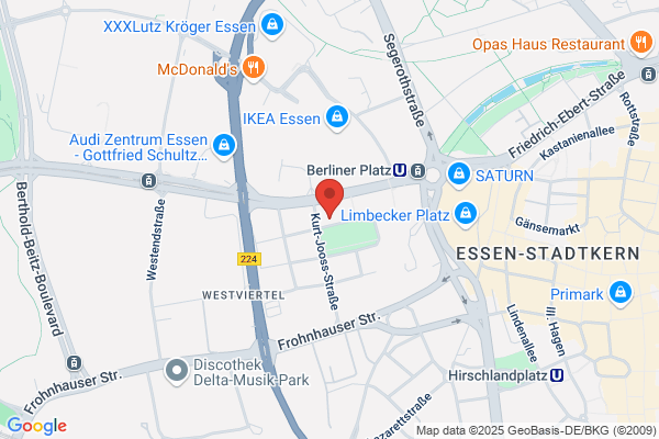 Premier Inn Essen City Limbecker Platz hotel