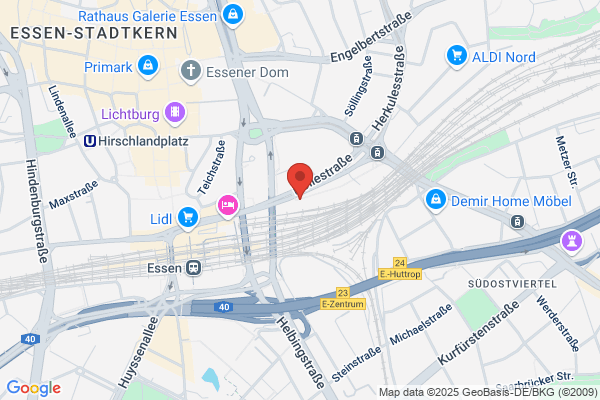 ibis Essen Hauptbahnhof