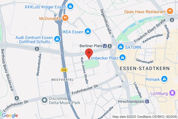 Essen City Suites