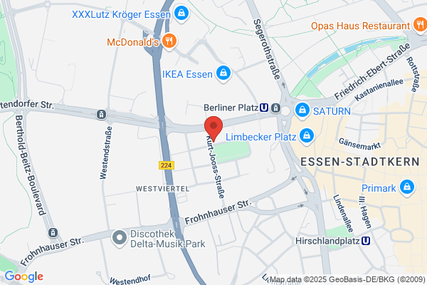 Holiday Inn Express Essen