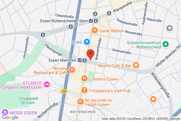 Hotel Arosa Essen