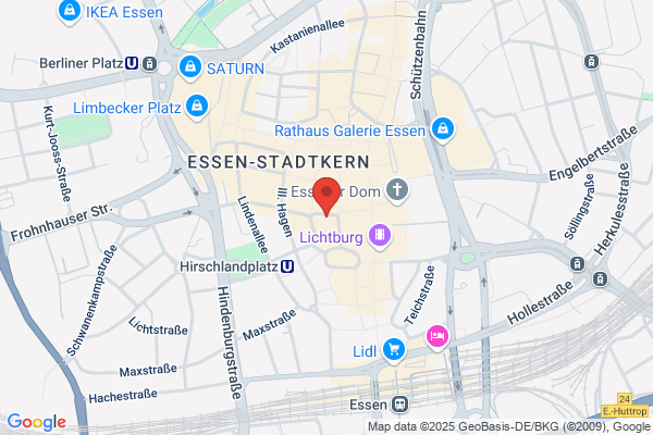 Hotel Motel One Essen
