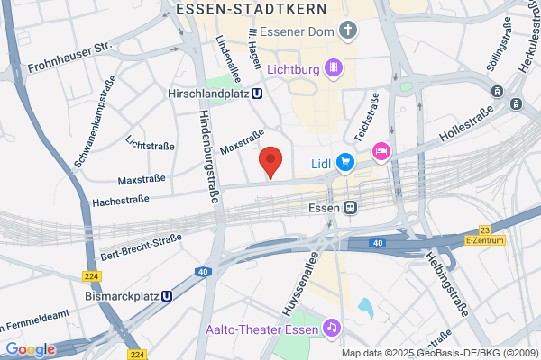 IntercityHotel Essen