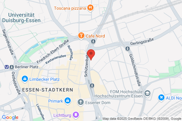 Welcome Hotel Essen