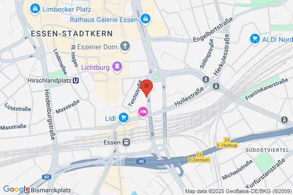 Moxy Essen City