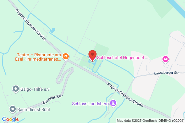 Schloss Hugenpoet GmbH & Co. KG