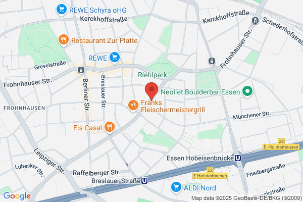 Imbißbetrieb Shahnawazi