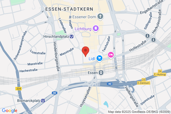 Bahnflächen Entwicklungsgesellschaft mbH