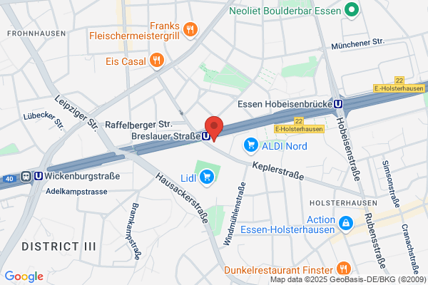 Covivio Service-Center Essen-Holsterhausen
