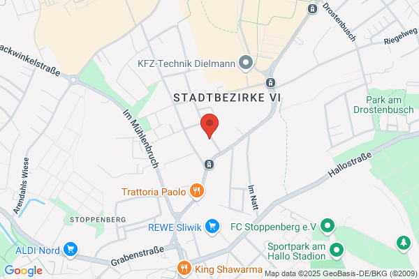 Siegfried Rosga jr. Druckbehälterservice
