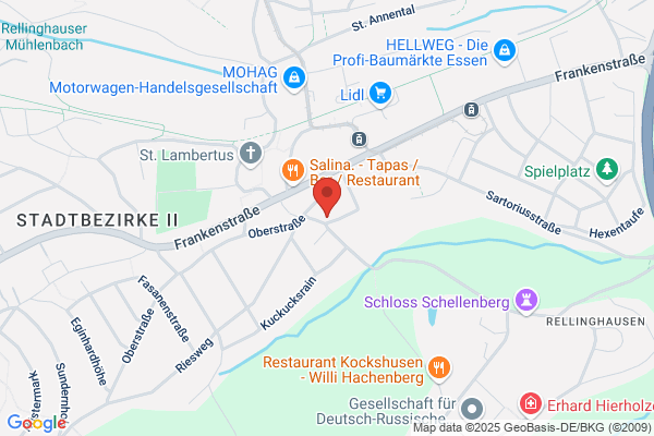 Ingenieur- und Sachverständigenbüro Ludzay