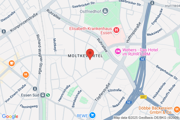 Ingenieurbüro Rothe, Beratende