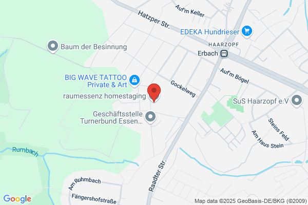 raumessenz homestaging