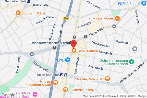 arko GmbH, Filiale