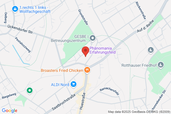 AWO-KITA gGmbH Kindertagesstätten Schalthaus Beisen