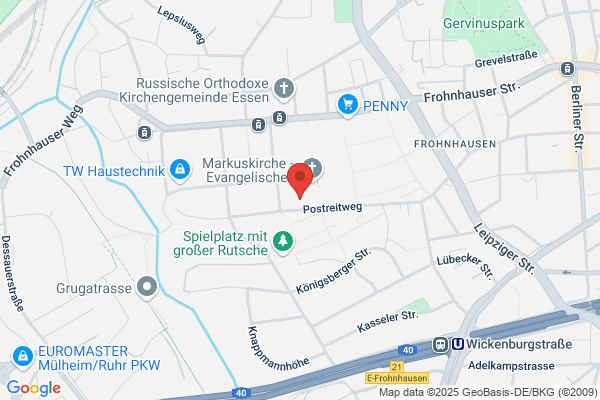 KiTa Postreitweg