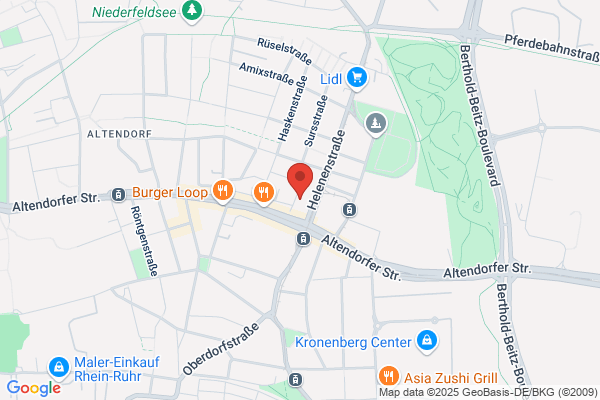 Kingergarten Schmitzstrasse