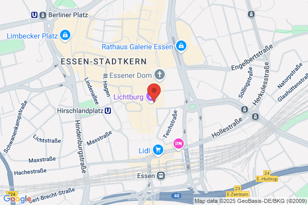 Kinoprogramm der Essener Filmkunsttheater