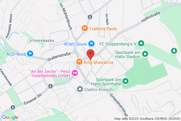 Gemeindeamt Essen Stoppenberg