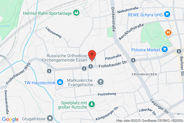 St. Elisabeth Pfarramt Alshut Bernhard Pfarrer