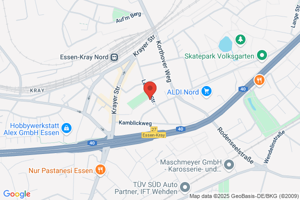 Alte Kirche Kray - Evangelische Kirchengemeinde Essen-Kray